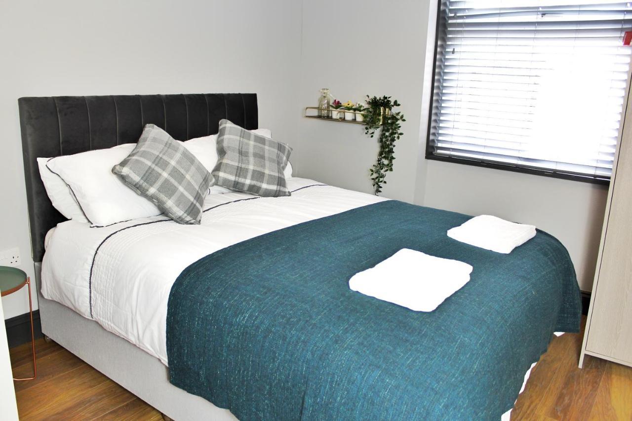 Small Big Welcome Apartment